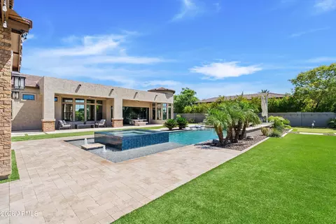 Exterior - 3325 E Knoll St, Mesa, AZ 85213 photo 7 of 28