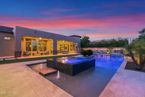 Exterior - 3325 E Knoll St, Mesa, AZ 85213 photo 17 of 28