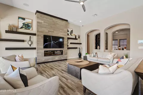 Living - 3325 E Knoll St, Mesa, AZ 85213 photo 4 of 8