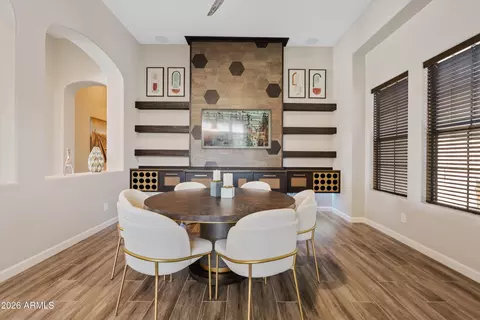 Dining - 3325 E Knoll St, Mesa, AZ 85213 photo 2 of 5