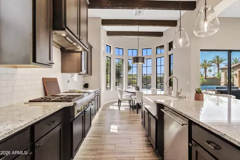 Kitchen - 3325 E Knoll St, Mesa, AZ 85213 photo 3 of 5