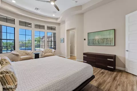 Bedroom - 3325 E Knoll St, Mesa, AZ 85213 photo 5 of 8