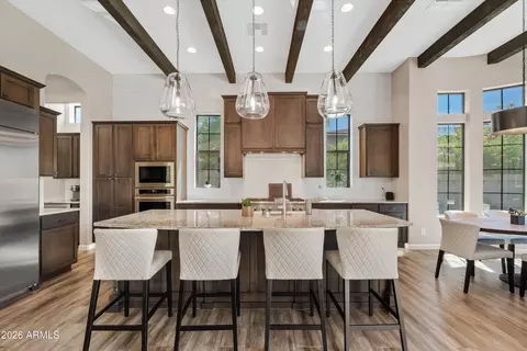 Kitchen - 3325 E Knoll St, Mesa, AZ 85213 photo 2 of 5