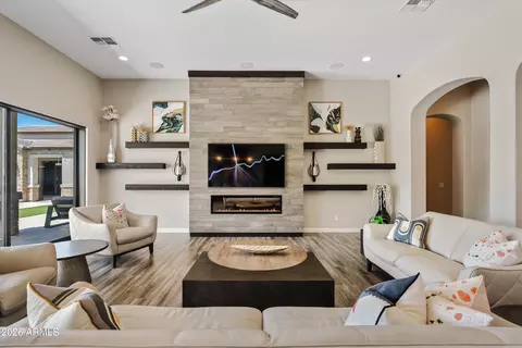 Living - 3325 E Knoll St, Mesa, AZ 85213 photo 3 of 8