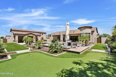Exterior - 3325 E Knoll St, Mesa, AZ 85213 photo 6 of 28