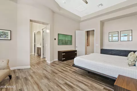 Bedroom - 3325 E Knoll St, Mesa, AZ 85213 photo 6 of 8