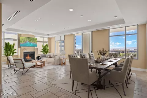 Dining - 2211 E Camelback Rd #604, Phoenix, AZ 85016 photo 1 of 1