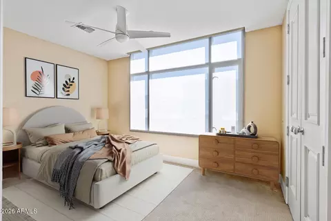 Bedroom - 2211 E Camelback Rd #604, Phoenix, AZ 85016 photo 1 of 3