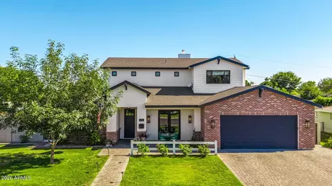 4233 E Fairmount Ave, Phoenix, AZ 85018