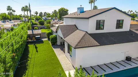 Exterior - 4233 E Fairmount Ave, Phoenix, AZ 85018 photo 17 of 18