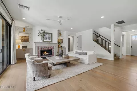 Living - 4233 E Fairmount Ave, Phoenix, AZ 85018 photo 3 of 3