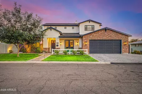 Exterior - 4233 E Fairmount Ave, Phoenix, AZ 85018 photo 13 of 18