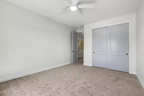 Bedroom - 4233 E Fairmount Ave, Phoenix, AZ 85018 photo 6 of 7
