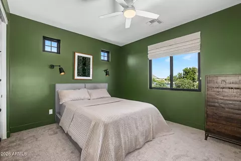 Bedroom - 4233 E Fairmount Ave, Phoenix, AZ 85018 photo 7 of 7