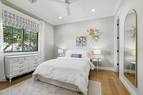 Bedroom - 4233 E Fairmount Ave, Phoenix, AZ 85018 photo 1 of 7