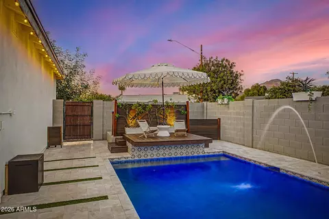 Exterior - 4233 E Fairmount Ave, Phoenix, AZ 85018 photo 15 of 18