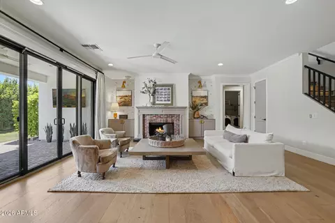 Living - 4233 E Fairmount Ave, Phoenix, AZ 85018 photo 2 of 3