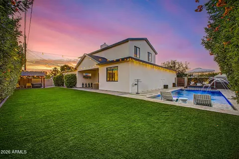 Exterior - 4233 E Fairmount Ave, Phoenix, AZ 85018 photo 14 of 18