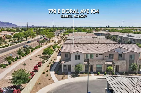 Exterior - 779 E Doral Ave #104, Gilbert, AZ 85297 photo 1 of 4