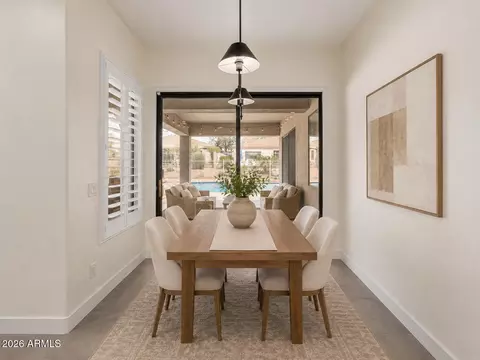 Dining - 5242 E Herrera Dr, Phoenix, AZ 85054 photo 1 of 3