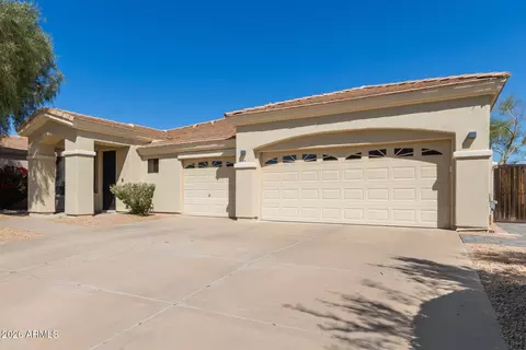 Exterior - 5242 E Herrera Dr, Phoenix, AZ 85054 photo 3 of 6
