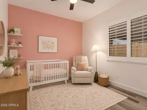Bedroom - 5242 E Herrera Dr, Phoenix, AZ 85054 photo 2 of 6