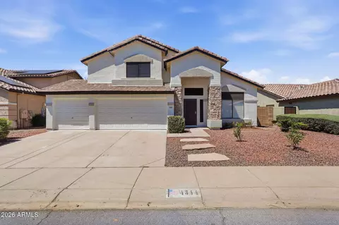 Exterior - 4344 E Meadow Dr, Phoenix, AZ 85032 photo 1 of 6