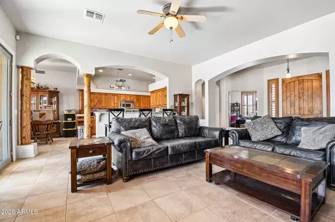 Living - 1547 N Val Vista Rd, Apache Junction, AZ 85119 photo 2 of 3