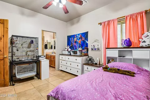 Bedroom - 1547 N Val Vista Rd, Apache Junction, AZ 85119 photo 5 of 5