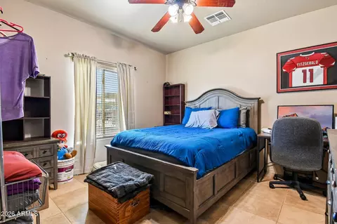 Bedroom - 1547 N Val Vista Rd, Apache Junction, AZ 85119 photo 3 of 5