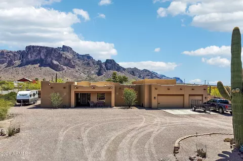 Exterior - 1547 N Val Vista Rd, Apache Junction, AZ 85119 photo 11 of 14