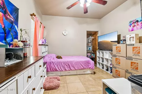 Bedroom - 1547 N Val Vista Rd, Apache Junction, AZ 85119 photo 4 of 5