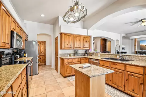 Kitchen - 1547 N Val Vista Rd, Apache Junction, AZ 85119 photo 3 of 3