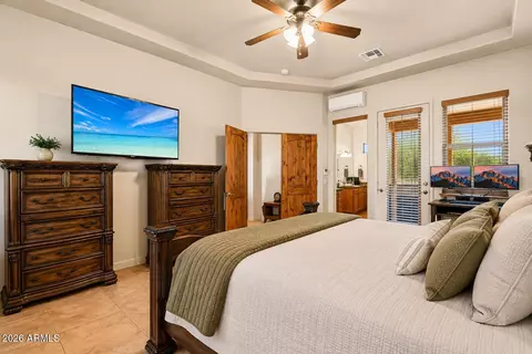 Bedroom - 1547 N Val Vista Rd, Apache Junction, AZ 85119 photo 2 of 5