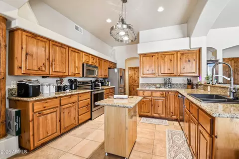 Kitchen - 1547 N Val Vista Rd, Apache Junction, AZ 85119 photo 1 of 3