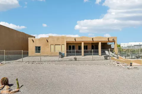 Exterior - 1547 N Val Vista Rd, Apache Junction, AZ 85119 photo 6 of 14