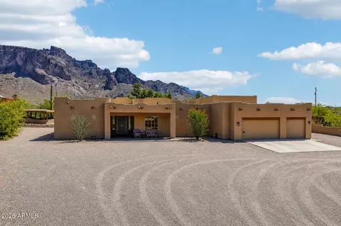 Exterior - 1547 N Val Vista Rd, Apache Junction, AZ 85119 photo 13 of 14