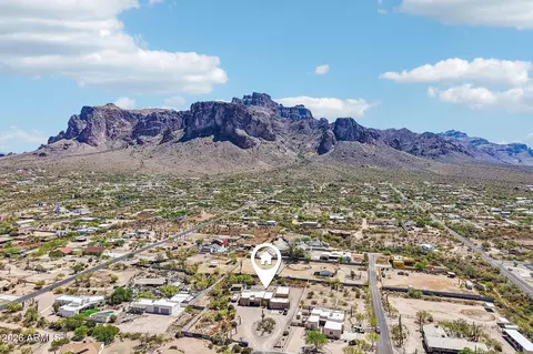 View/Area - 1547 N Val Vista Rd, Apache Junction, AZ 85119 photo 3 of 8