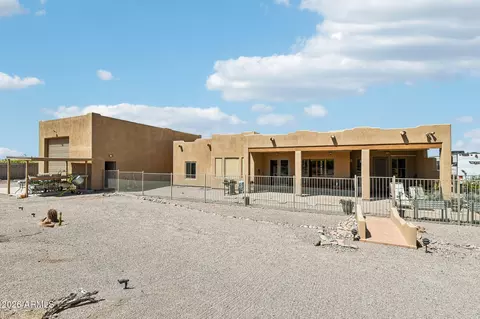 Exterior - 1547 N Val Vista Rd, Apache Junction, AZ 85119 photo 5 of 14