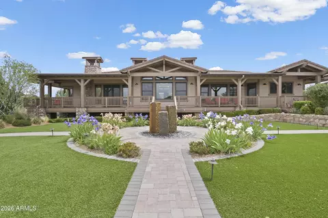 14780 N Double Adobe Rd, Prescott, AZ 86305