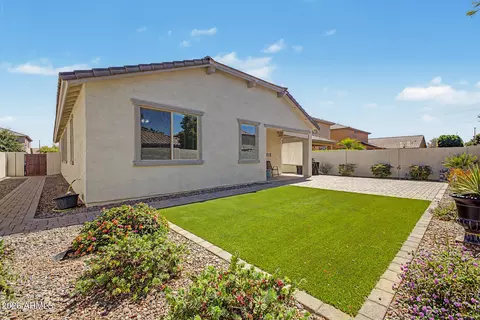 Exterior - 854 E Tekoa Ave, Gilbert, AZ 85298 photo 3 of 5