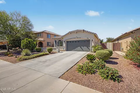 Exterior - 854 E Tekoa Ave, Gilbert, AZ 85298 photo 1 of 5
