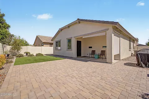Exterior - 854 E Tekoa Ave, Gilbert, AZ 85298 photo 2 of 5