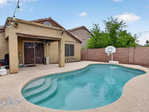 Exterior - 142 S 110th St, Mesa, AZ 85208 photo 8 of 9