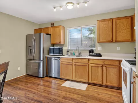 Kitchen - 142 S 110th St, Mesa, AZ 85208 photo 2 of 3