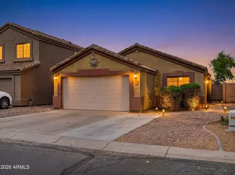 Exterior - 142 S 110th St, Mesa, AZ 85208 photo 2 of 9