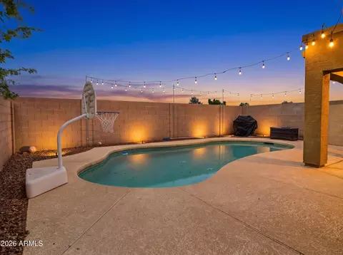 Exterior - 142 S 110th St, Mesa, AZ 85208 photo 9 of 9