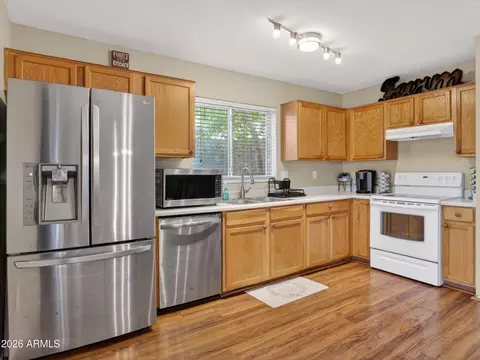 Kitchen - 142 S 110th St, Mesa, AZ 85208 photo 3 of 3