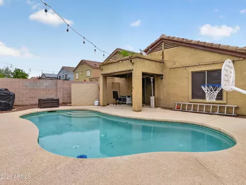 Exterior - 142 S 110th St, Mesa, AZ 85208 photo 7 of 9
