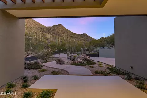 Exterior - 4375 W Cush Canyon Loop, Marana, AZ 85658 photo 3 of 9
